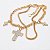 PULSEIRA DUPLA RELIGIOSA - Imagem 1