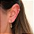 PIERCING FAKE COM ZIRCÔNIAS CRISTAIS - Imagem 3
