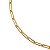 PULSEIRA MASCULINA LOCKS BANHADA A OURO 18K - Imagem 2