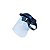 Protetor facial Comfort 8 Cristal anti embaçante - Imagem 1