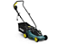 Cortador de Grama Elétrico Tekna 1000W – LM320EBN - Imagem 1