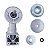 Transmissão (ponteira) Dayo completa para roçadeiras Stihl FS160/180/220/280/290 - Imagem 1