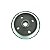 Flange (arruela) 10 estrias interna Dayo para transmissão de roçadeiras Stihl FS160/220/280 - Imagem 3