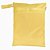 Sacola impermeável para fralda de pano ecológica - Amarelo bebê - Imagem 1