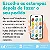 Kit Enxoval Completo | 24 Fraldinhas + 24 Absorventes + 100 Liners biodegradáveis + Bolsa Impermeável - Imagem 2