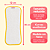 Absorvente Faixa RN SuperABS 4 Camadas com Toque Seco – 1 Unidade - Imagem 2