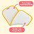 Absorvente Faixa RN SuperABS 4 Camadas com Toque Seco – 1 Unidade - Imagem 3