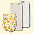Kit Fralda Ecológica | Coleção Fraldadinhos com 2 Absorventes Toalha melton com toque seco de 4 e 6 camadas - Imagem 6