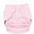 Fralda de piscina reutilizável - Rosa - Imagem 1
