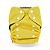 Fralda de piscina reutilizável - Amarelo - Imagem 1