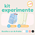 Kit experimente Fraldadinhos - Fralda ecológica com absorventes - Escolha a cor - Imagem 1