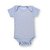 Body bebê manga curta 100% algodão - Nuvem - Imagem 1