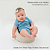 Body bebê manga curta 100% algodão - Cenoura - Imagem 5