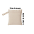 Kit 4 fraldas 8 absorventes modelo toalha 4 e 6 camadas 10 liner reutilizavel 1 bolsa impermeavel - Fraldadinhos Fraldas ecológicas - Imagem 3