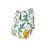 Fralda ecológica - Bicho - Imagem 1