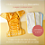 kit fralda ecologica Amarelo pastel com 2 abs melton de 4 e 6 camadas toalha - Imagem 2