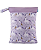 Bolsa impermeável para fralda ecológica - Unicornio com bolso - Imagem 1
