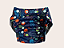 Fralda de piscina reutilizavel - Oceano - Imagem 1