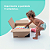 Kit Primeiro Enxoval - Tons Frios | 4 Fraldinhas + 8 Absorventes + 10 Liners + Bolsa Impermeável - Imagem 3