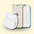 Kit Fralda Ecológica | Escolha sua estampa + 2 Absorventes Toalha um 4 e um de 6 camadas - Imagem 1