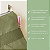 Bolsa Impermeável para Lavanderia Verde | Coleção Fraldadinhos - Imagem 3