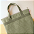 Bolsa Impermeável para Lavanderia Verde | Coleção Fraldadinhos - Imagem 1