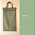 Bolsa Impermeável para Lavanderia Verde | Coleção Fraldadinhos - Imagem 6