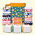Kit Rotina Tranquila | 18 Fraldas Ecológicas + 27 Absorventes + 100 Bioliners + Bolsa Impermeável - Imagem 1