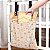 Bolsa de lavanderia Amanhecer | Coleção Fraldadinhos - Imagem 2