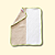 1 Absorvente para fralda ecológica - 4 camadas - Toalha toque seco - Imagem 2