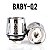 Coil - SMOK - Resistencia V8 X-Baby - Imagem 3