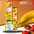 Descartavel - JustPuff - Banana Strawberry - 450 puffs - Imagem 1