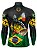 Camisa de Pesca Tucunaré Brasil - Imagem 3