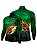 Camisa de pesca Tambaqui Verde - Imagem 1