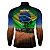 Camiseta Agro Bruto - Colheitadeira Agro BR 1 - Proteção Solar UV 50 - Imagem 2