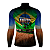 Camiseta Agro Bruto - Colheitadeira Agro BR 1 - Proteção Solar UV 50 - Imagem 1