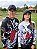 Camisa de Pesca Ninja Edition Play Pesca com Capuz by Massa Japonesa com Proteção Uv50+ - Imagem 5