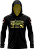 Camisa com Capuz Tamba com Proteção Solar Uv50+ Play Pesca - Imagem 1