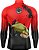 Camisa para pesca - Play Pesca - Tambaqui vermelho - Com proteção UV50 - Imagem 3