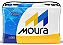 Bateria Moura 60AH - Imagem 1