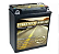 Bateria de Moto Route  YTX 6L-BS  5,5 ah - Imagem 1
