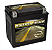 Bateria de Moto Route YTX 9-BS 8ah - Imagem 1