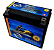 Bateria de Moto Route YTX 20L-BSMA  18ah - Imagem 1