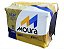 Bateria Automotiva Moura Agm 60ah  starstop - Imagem 1