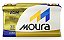 Bateria Automotiva Moura Agm 92ah  starstop - Imagem 1