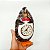 Relógio de Mesa Pinguim Artesanal Cabaça - Enfeite Cozinha - Imagem 4