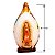 Nossa Senhora de Guadalupe em Resina no Oratório Cabaça - 13 a 15 cm - Imagem 2