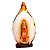 Nossa Senhora de Guadalupe em Resina no Oratório Cabaça - 13 a 15 cm - Imagem 1