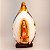 Nossa Senhora de Guadalupe em Resina no Oratório Cabaça - 13 a 15 cm - Imagem 7