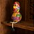 Galo Vovô Decorativo em Cabaça com Pernas de Cordão - 10 a 12 cm - Imagem 4